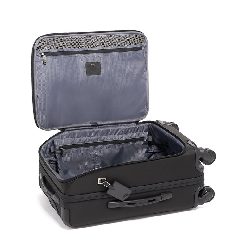 TUMI Merge International Front Lid 4 Wheel Carry-On