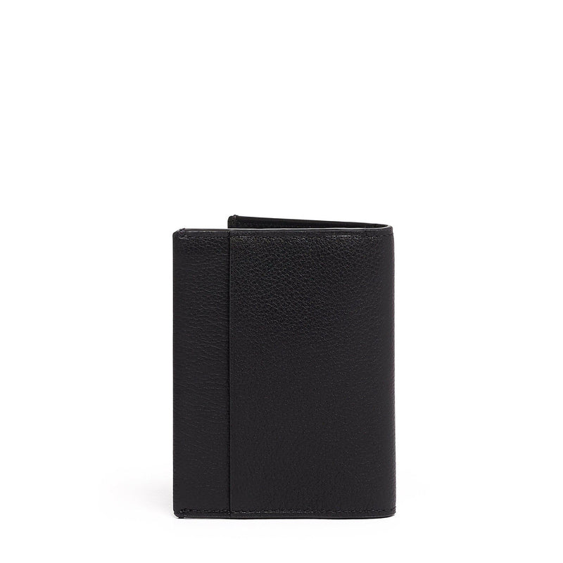 TUMI Nassau SLG Folding Card Case Textured