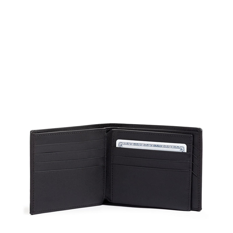 TUMI Nassau SLG Global Center Flip Passcase Textured