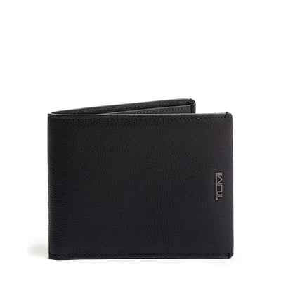 TUMI Nassau SLG Global Center Flip Passcase Textured