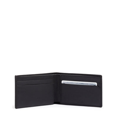 TUMI Nassau SLG Slim Single Billfold Textured