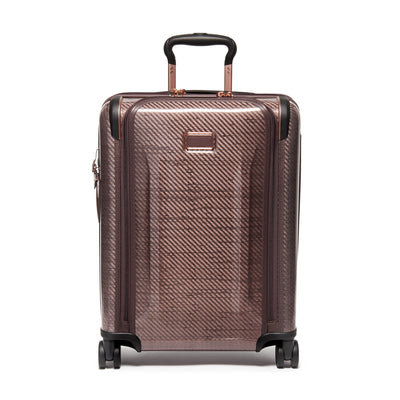 TUMI Tegra Lite Continental Front Pocket Expandable Carry-On