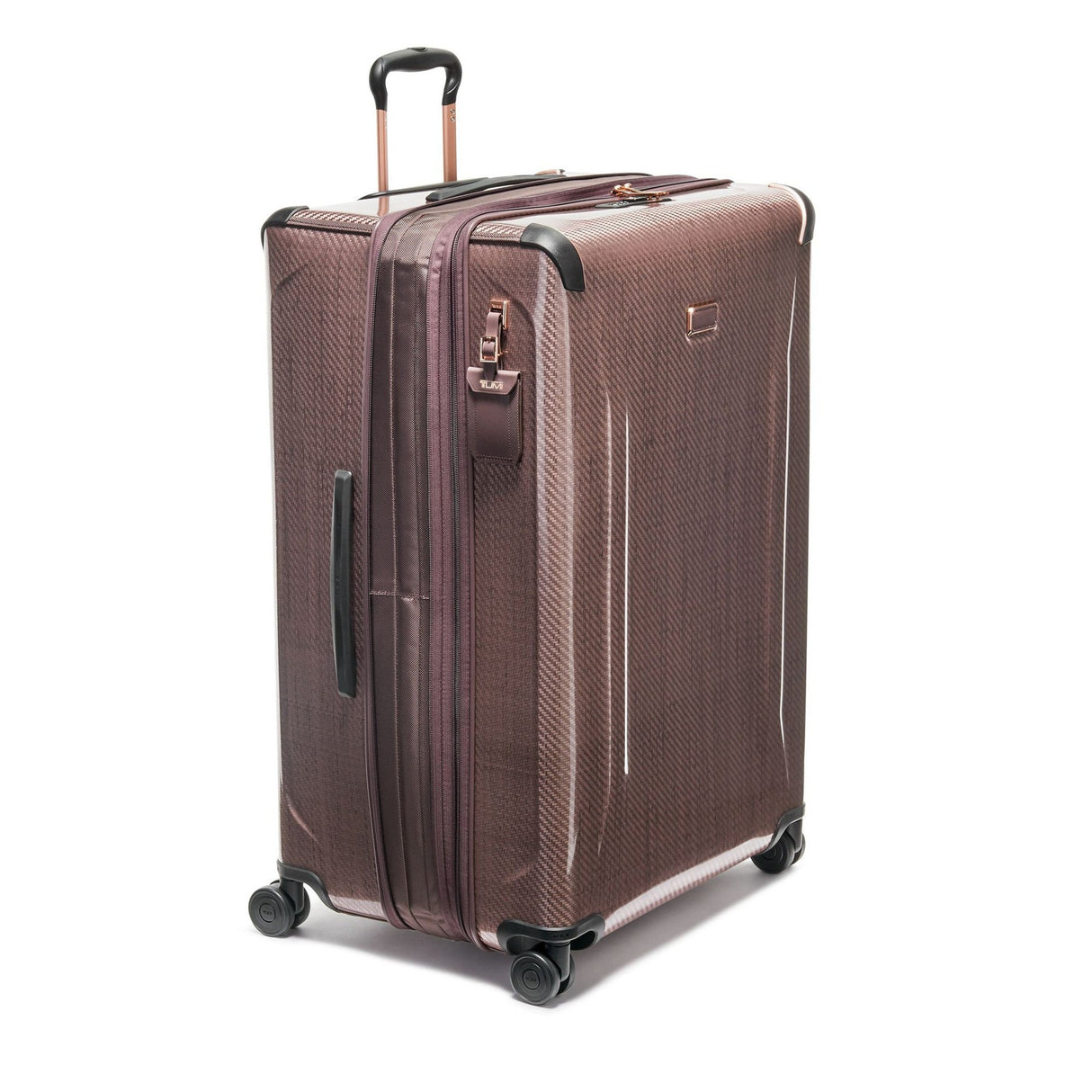 TUMI Tegra-Lite Extended Trip Expandable 4 Wheeled Packing Case