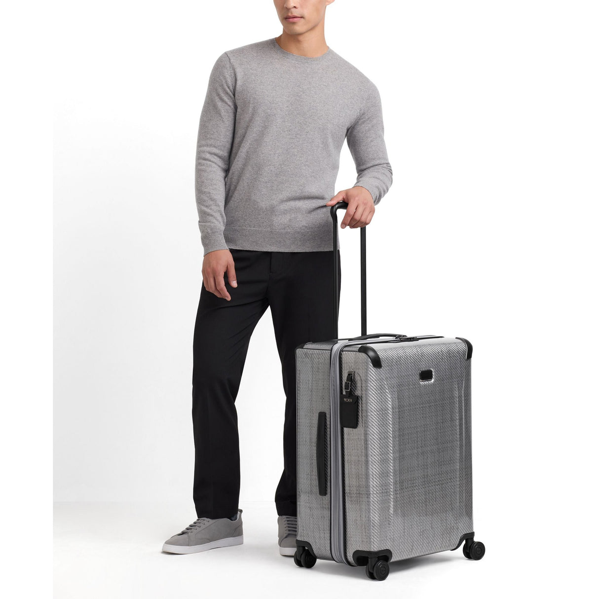 TUMI Tegra-Lite Short Trip Expandable 4 Wheeled Packing Case