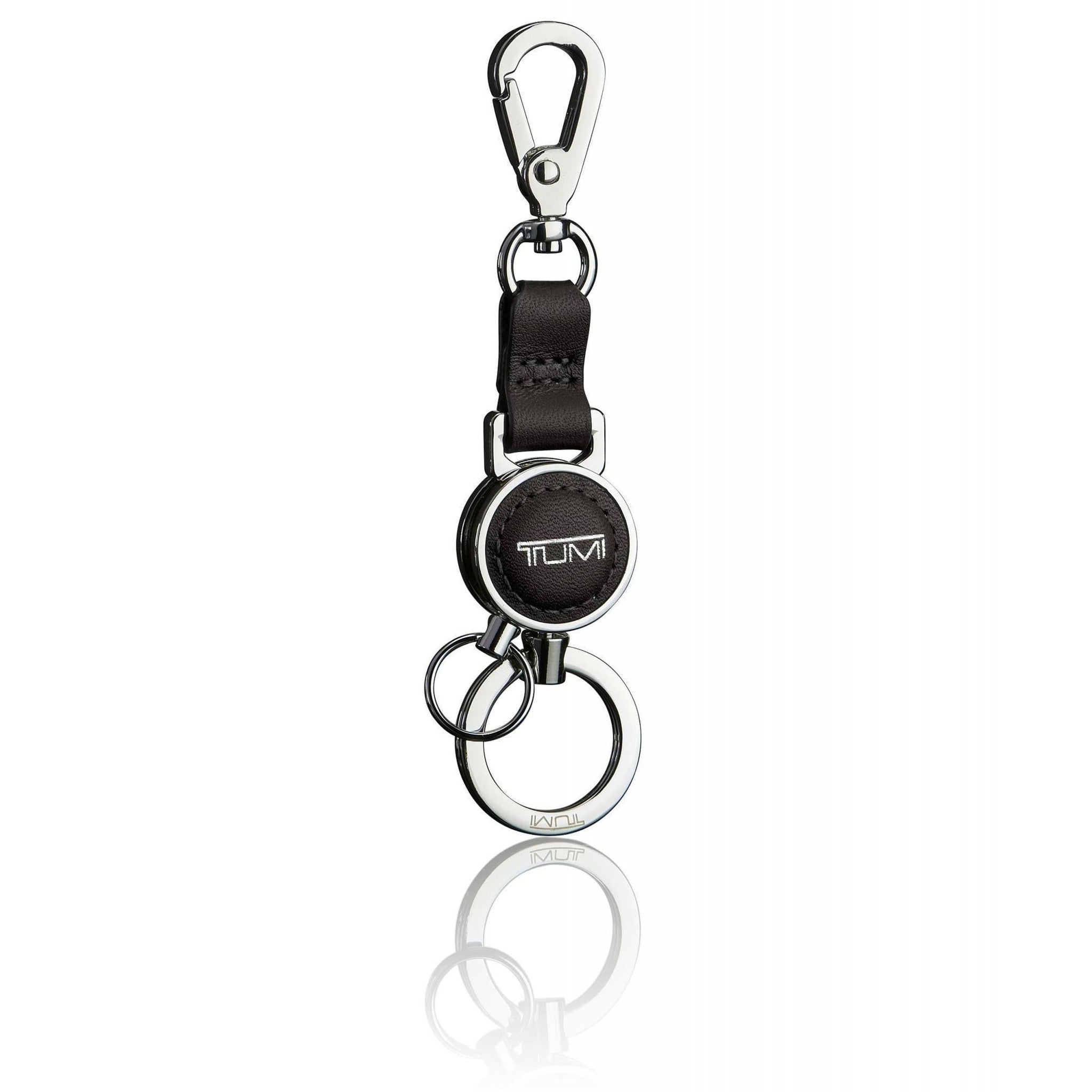 TUMI Tracer Key Fob シルバー2点セット TUMI Travel Accessories Multi Valet Key Fob – Luggage Pros
