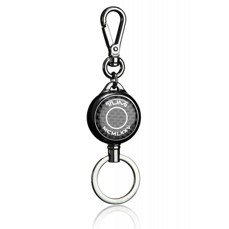 TUMI Travel Accessories Retractable Key Fob