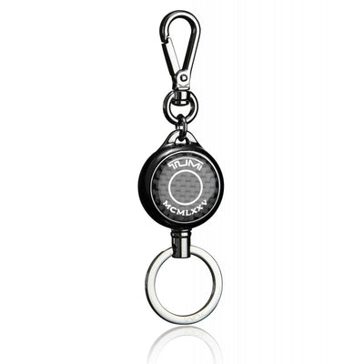 TUMI Travel Accessories Retractable Key Fob