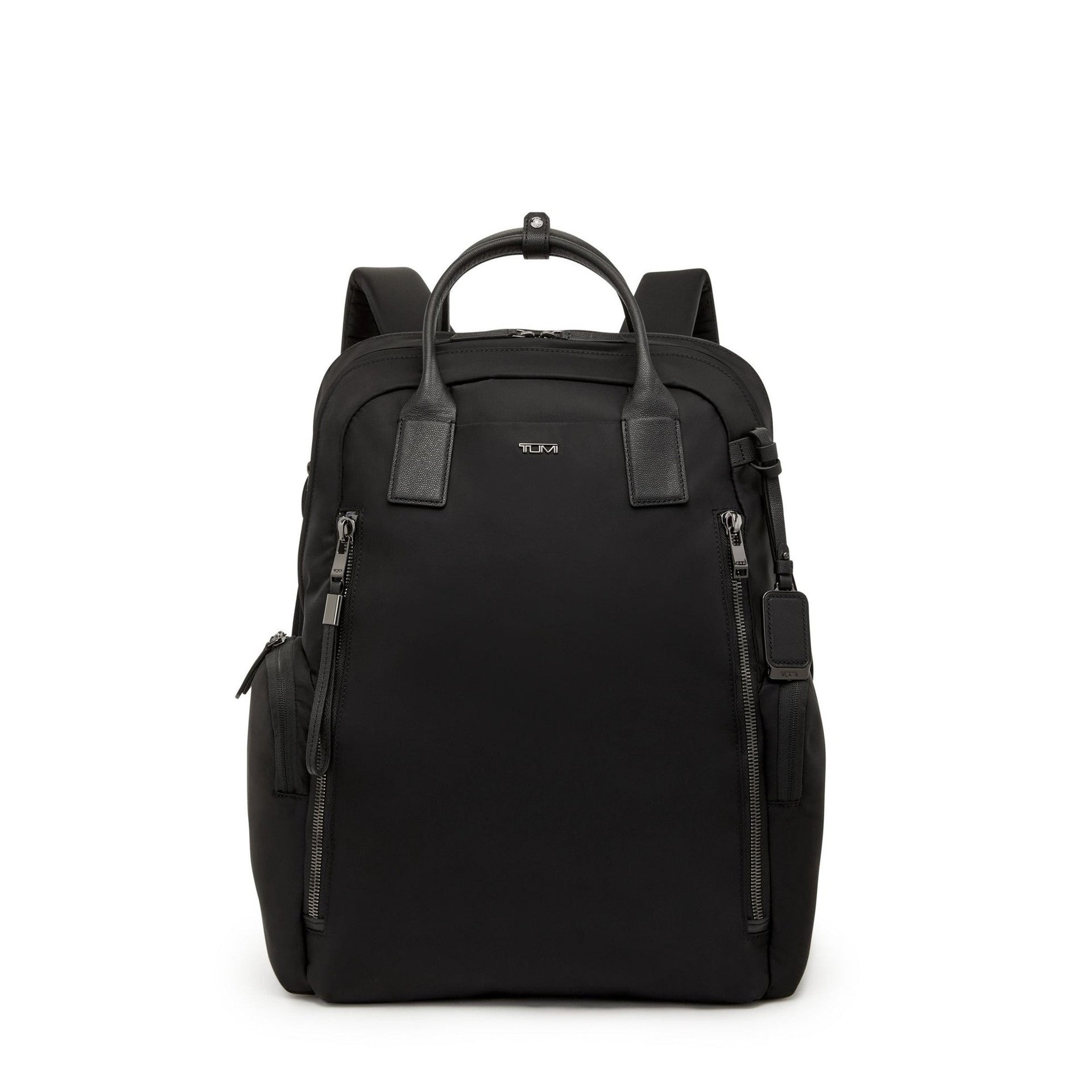 tumi alvington backpack - Alpha Bravo Nomadic - Men's Durable Carry On Bag - 18.8" X 15.0" X 9.0" - Fits up to 15" Laptop Compartment Double Tumi Dalston Alvington Backpack In