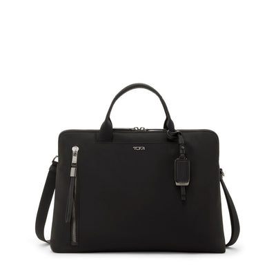 Tumi blue laptop bag hotsell