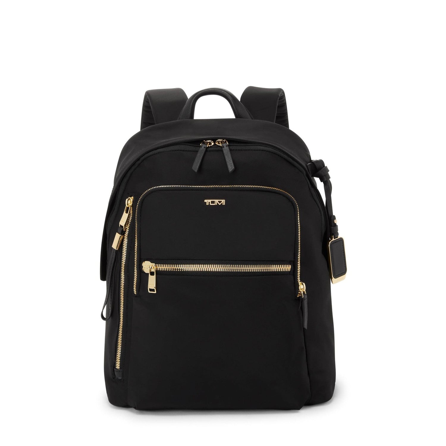TUMI Halsey Backpack Black/Gunmetal