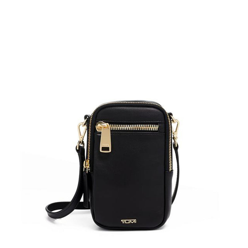 TUMI Voyageur Katy Leather Crossbody