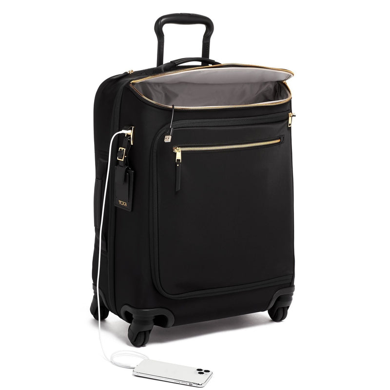 TUMI Voyageur Leger Continental Carry-On