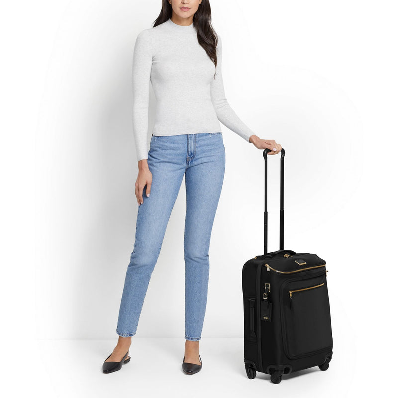 TUMI Voyageur Leger Continental Carry-On