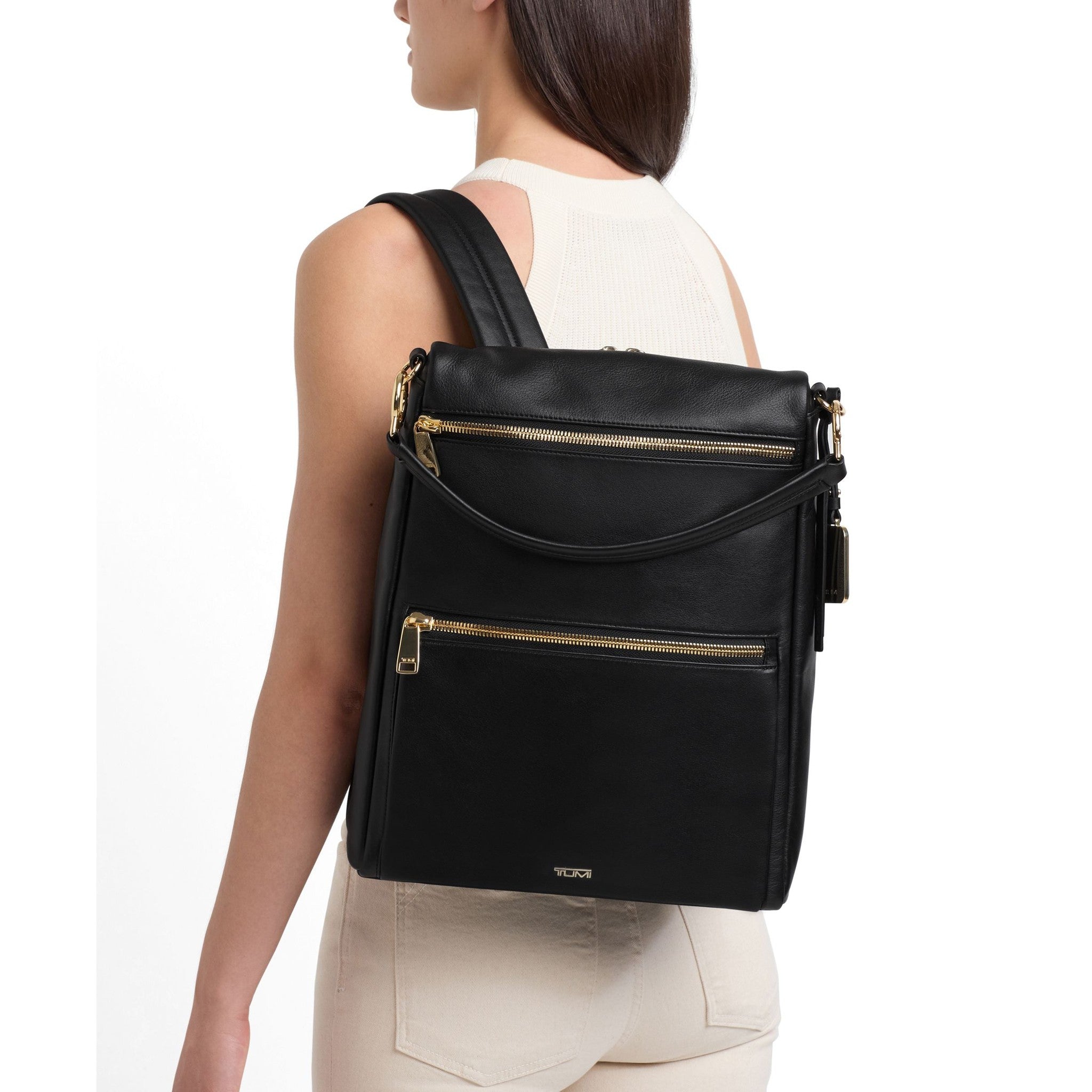 TUMI Voyageur Liv Backpack/Tote – Luggage Pros