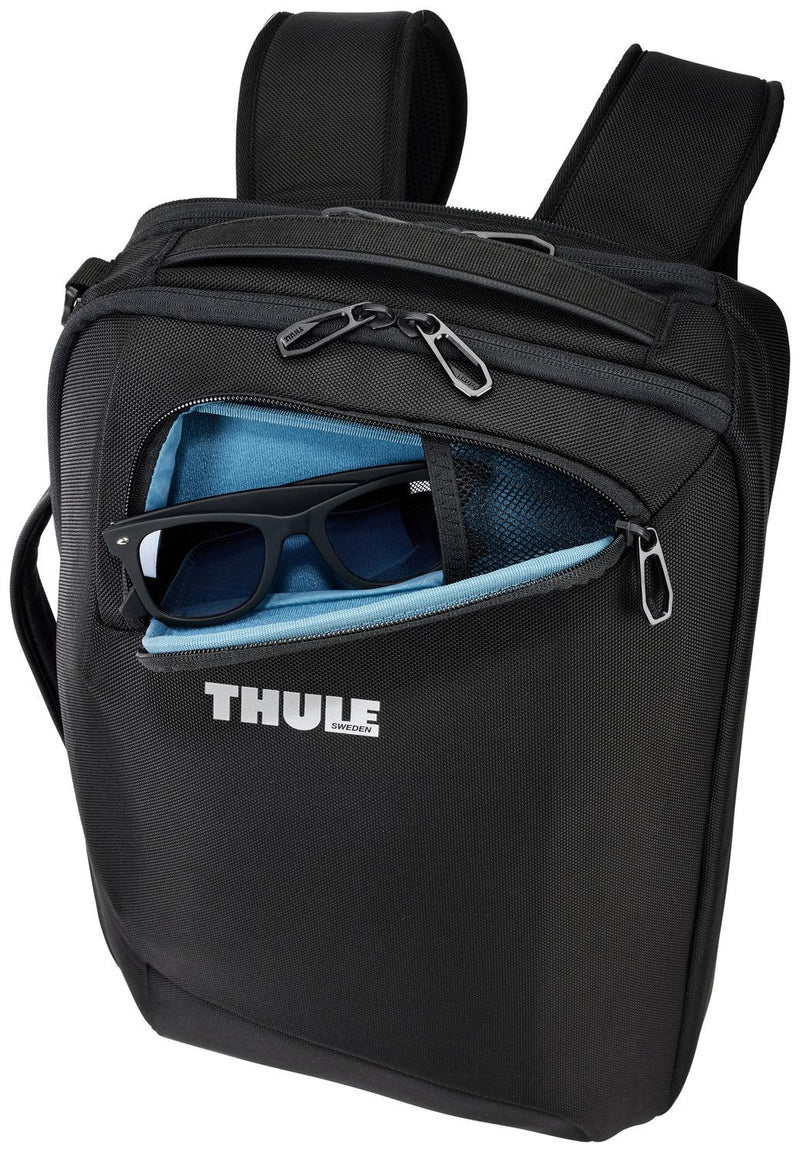 Thule Luggage Accent Convertible Laptop Bag 15.6