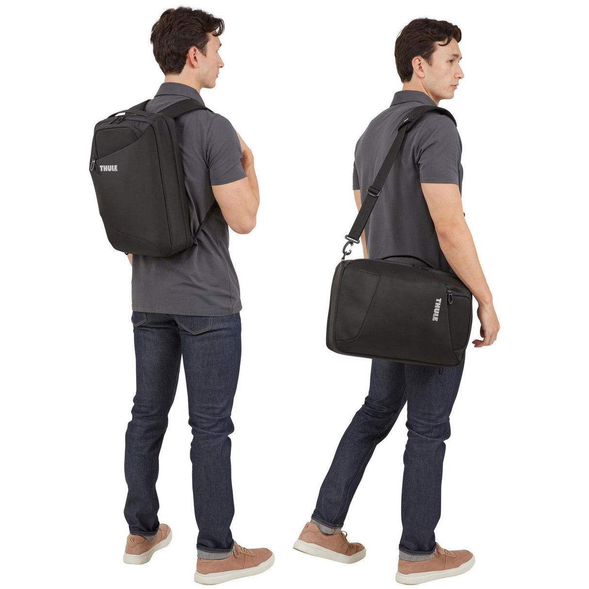 Thule Luggage Accent Convertible Laptop Bag 17L *STORE*