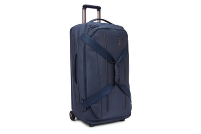 Béis The Large Check-In Spinner Luggage in Navy