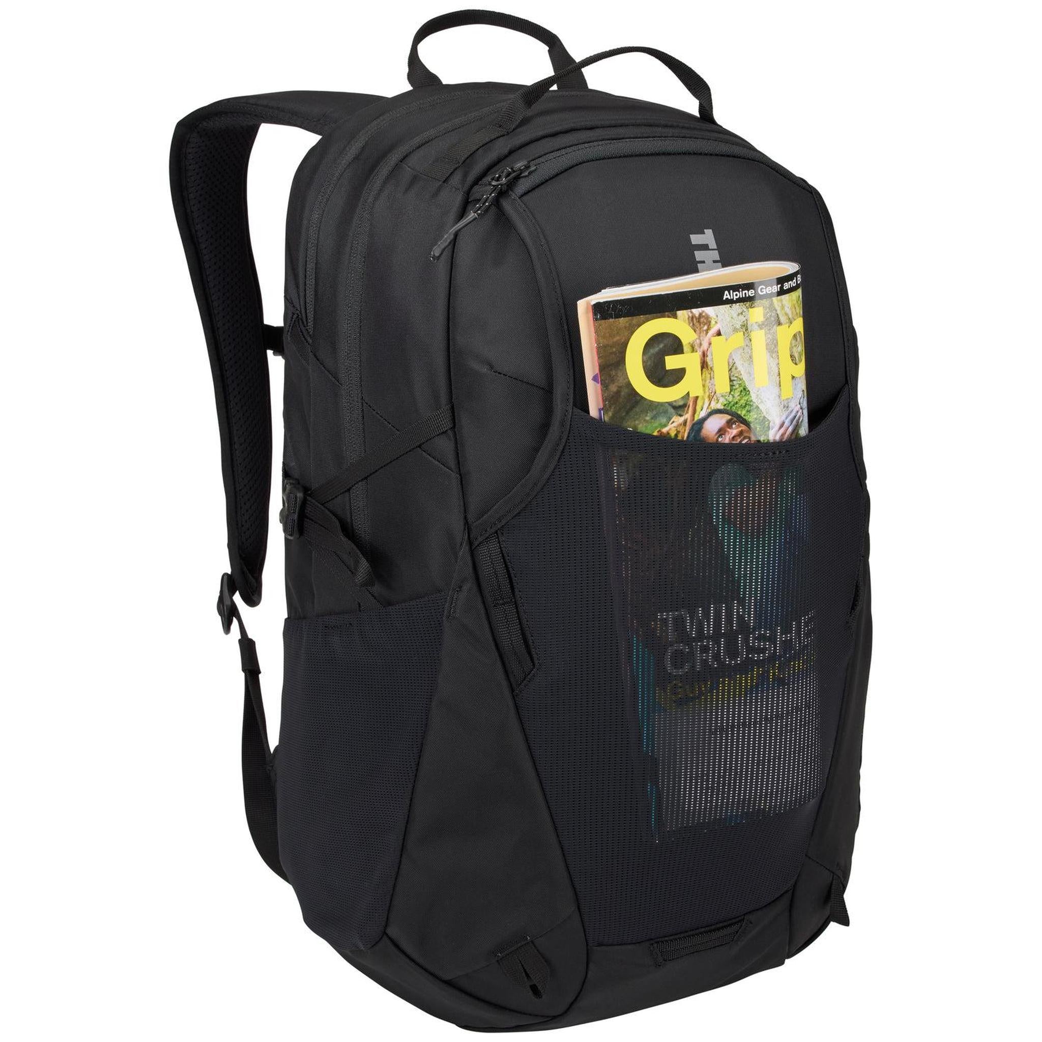 （美品）THULE ブラック バックパックリュック 26L 楽天市場】【4日間限定 最大42倍】【正規品2年保証】 スーリー