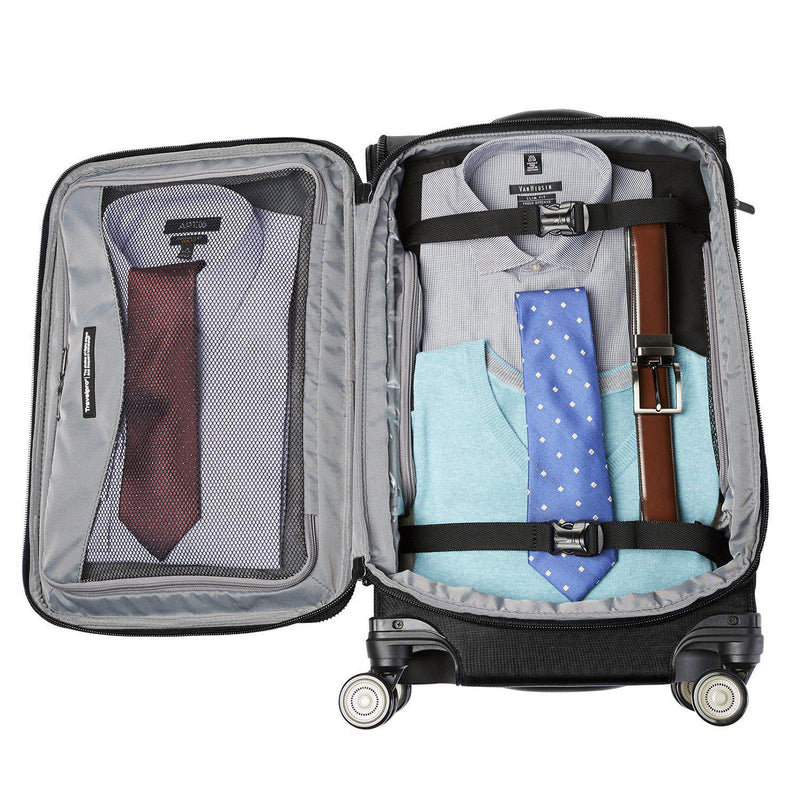 Travelpro Crew 11 International Carry-On Spinner-Luggage Pros