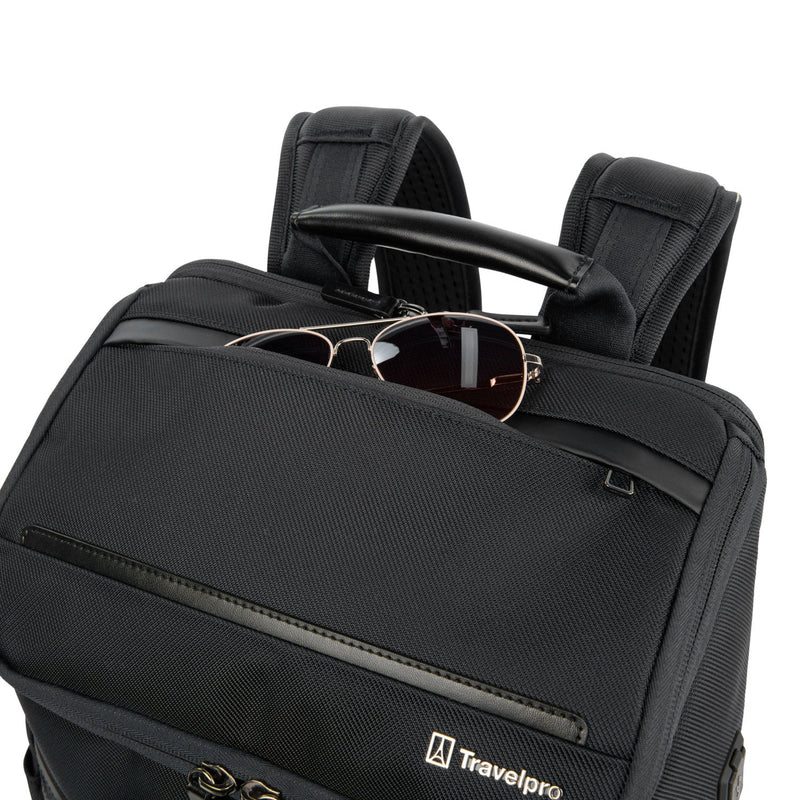 Travelpro Crew Executive Choice 3 Medium Top Load Backpack