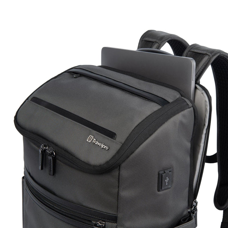 Travelpro Crew Executive Choice 3 Medium Top Load Backpack