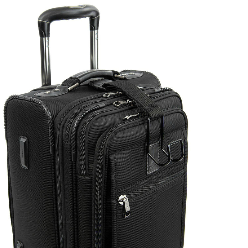 Travelpro Crew Expert Global Carry-On Expandable Rollaboard