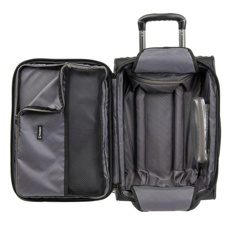 Travelpro Crew Expert Global Carry-On Expandable Rollaboard