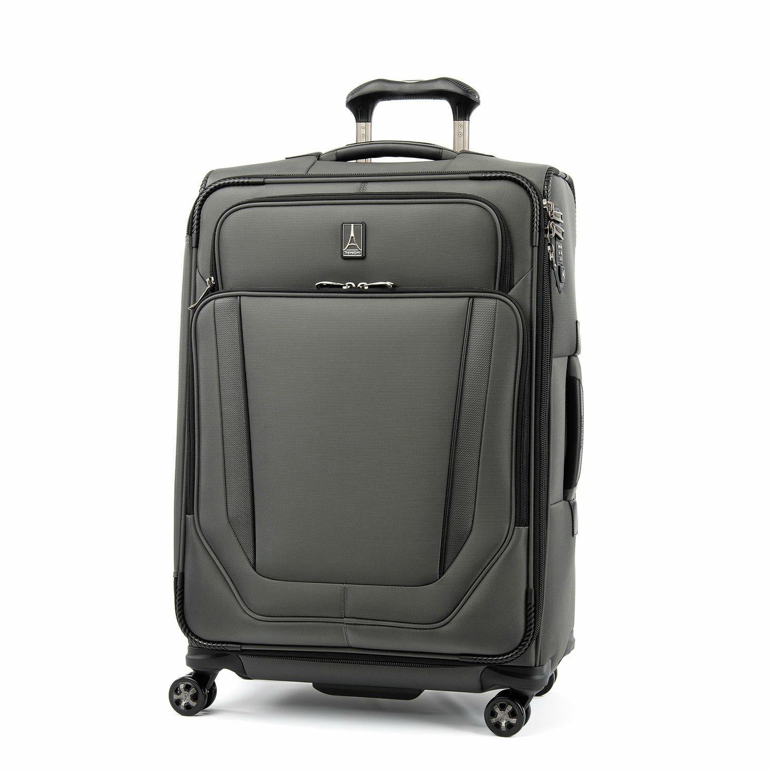 Travelpro Crew VersaPack Carry-on Rolling Tote – Luggage Pros