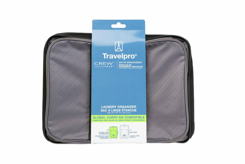 Travelpro Crew VersaPack Laundry Organizer (Global Size Compatible)