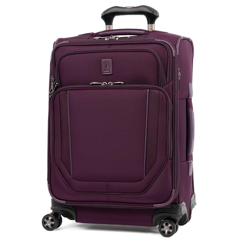 Travelpro Crew VersaPack Max Carry On Expandable Spinner