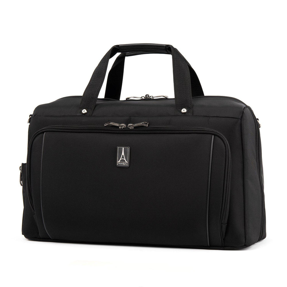 Travelpro Crew VersaPack Weekender CarryOn Duffel Bag With Suiter