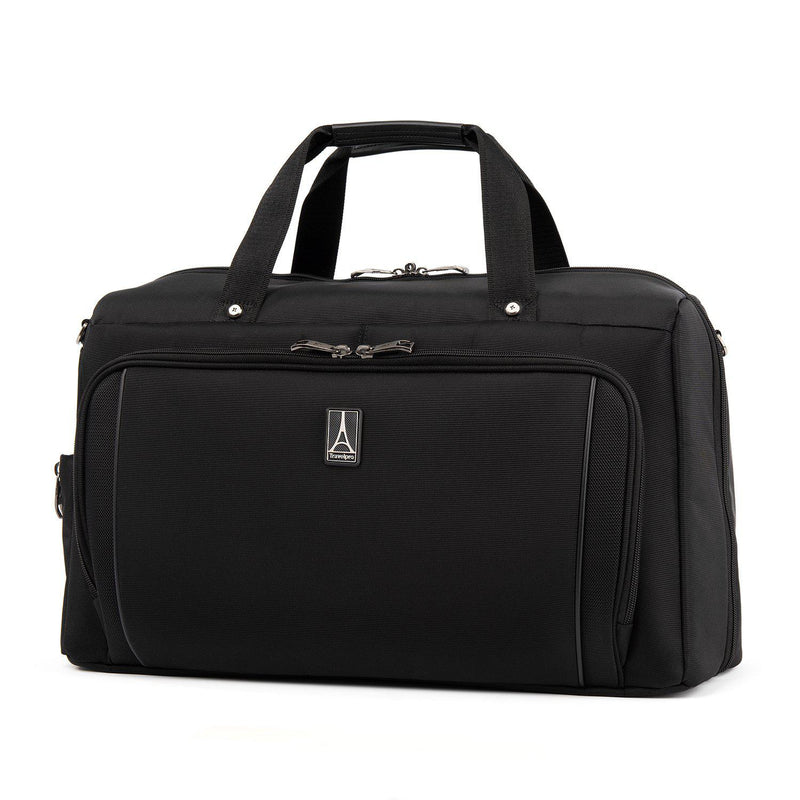 Travelpro Crew VersaPack Weekender Carry-On Duffel Bag With Suiter