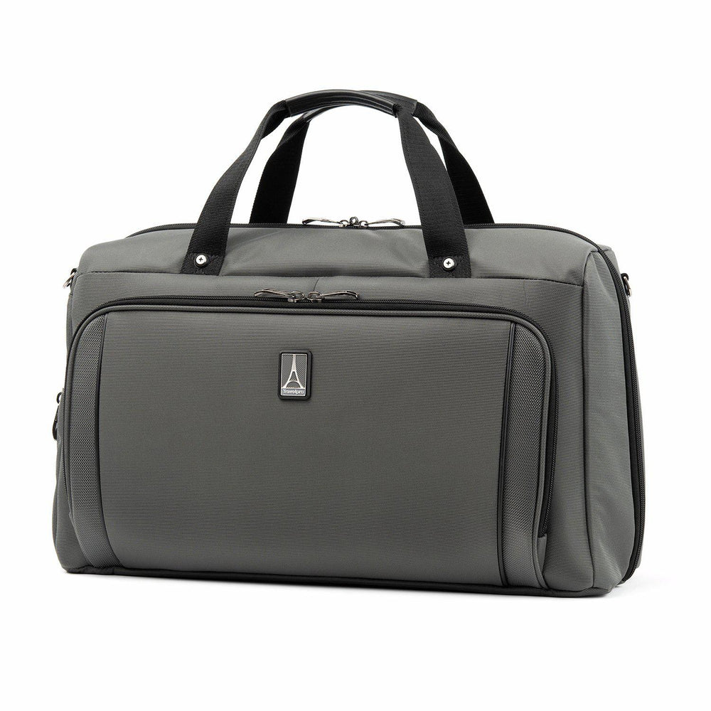 Travelpro Crew VersaPack Weekender CarryOn Duffel Bag With Suiter