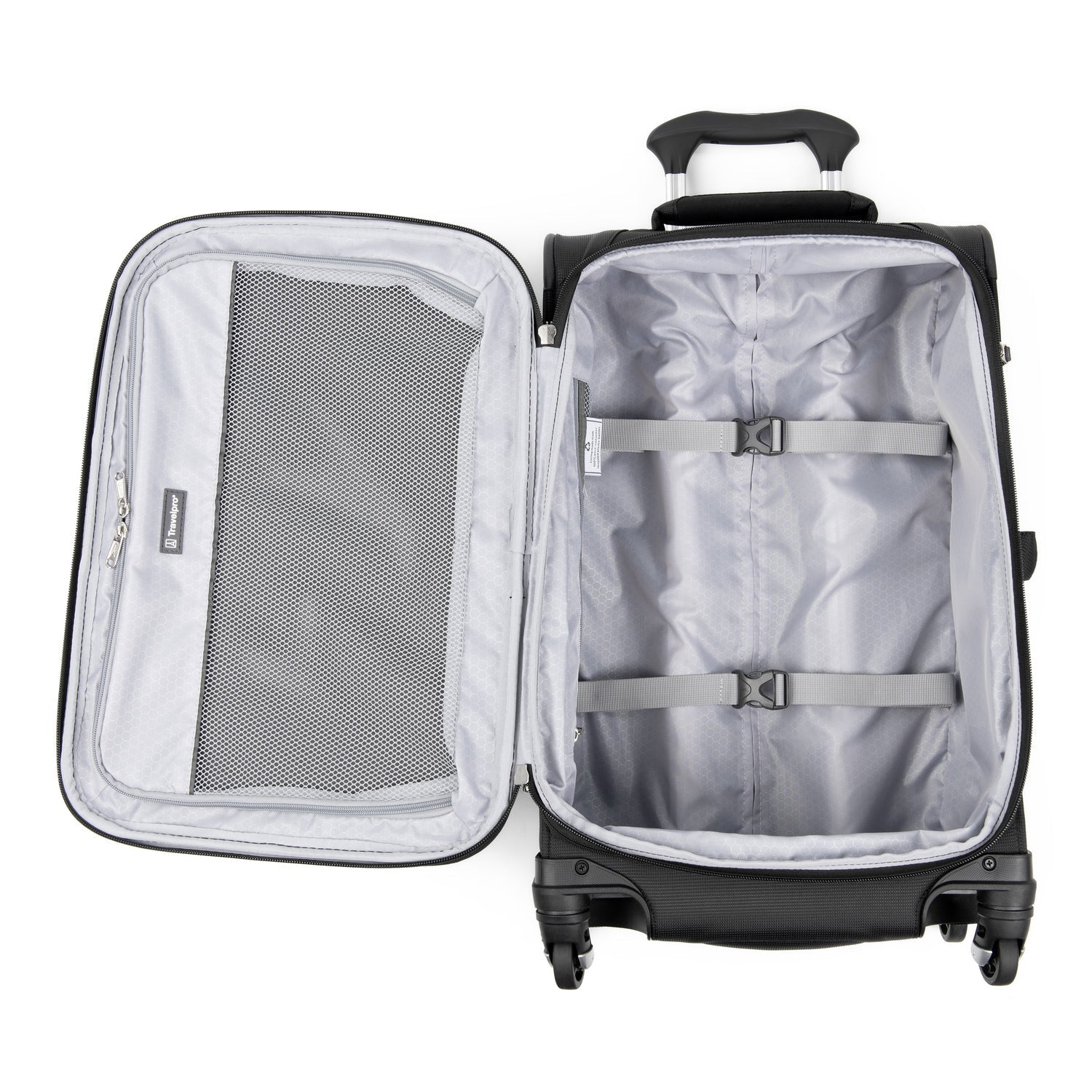 Maxlite 5 Softside Lightweight Expandable Upright Luggage - Thumbnail 2