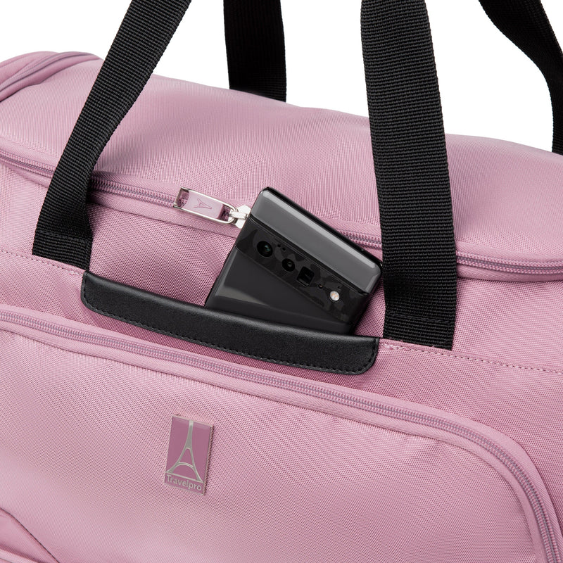 Travelpro Maxlite 5 Drop-Bottom Weekender