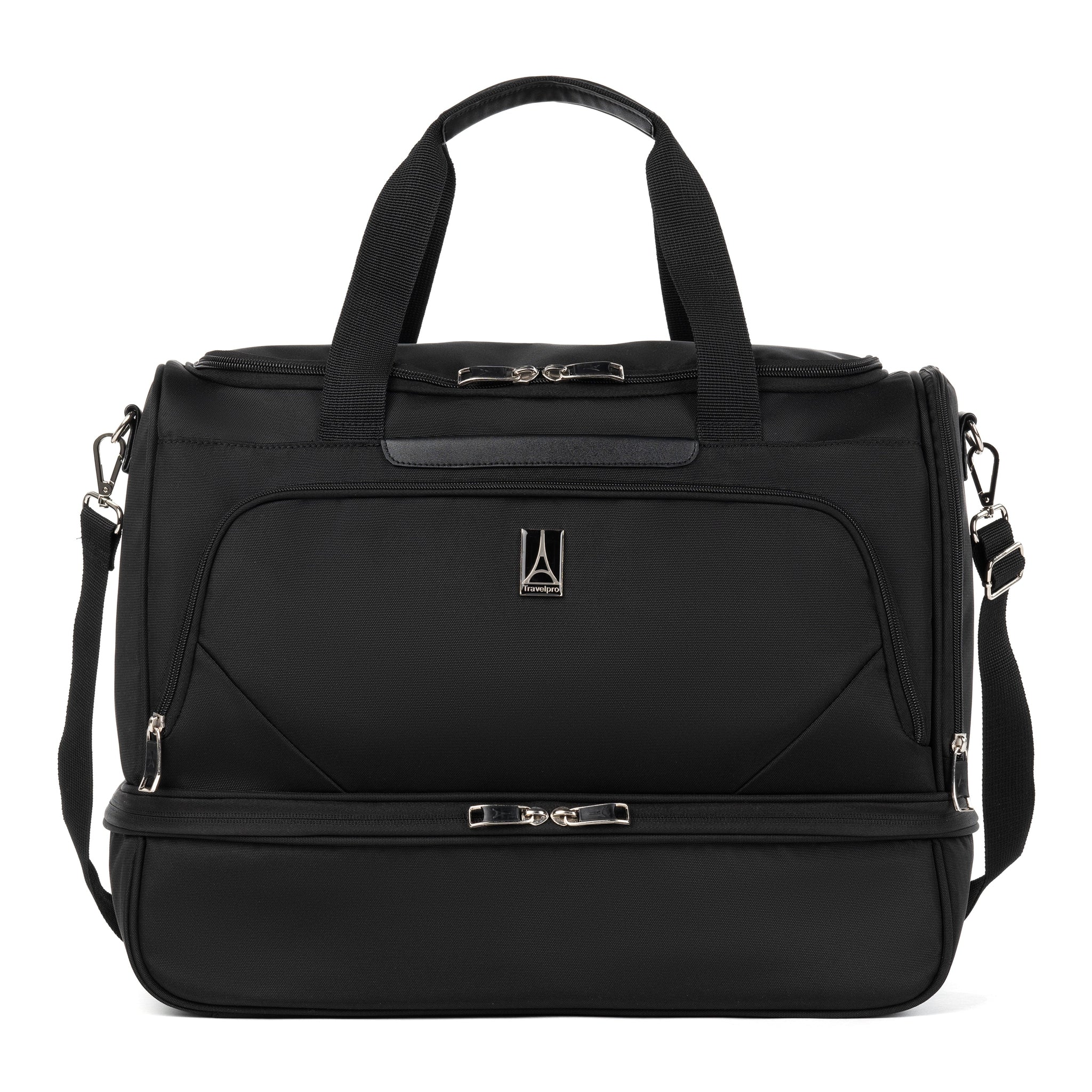 Travelpro Maxlite 5 Drop-Bottom Weekender – Luggage Pros