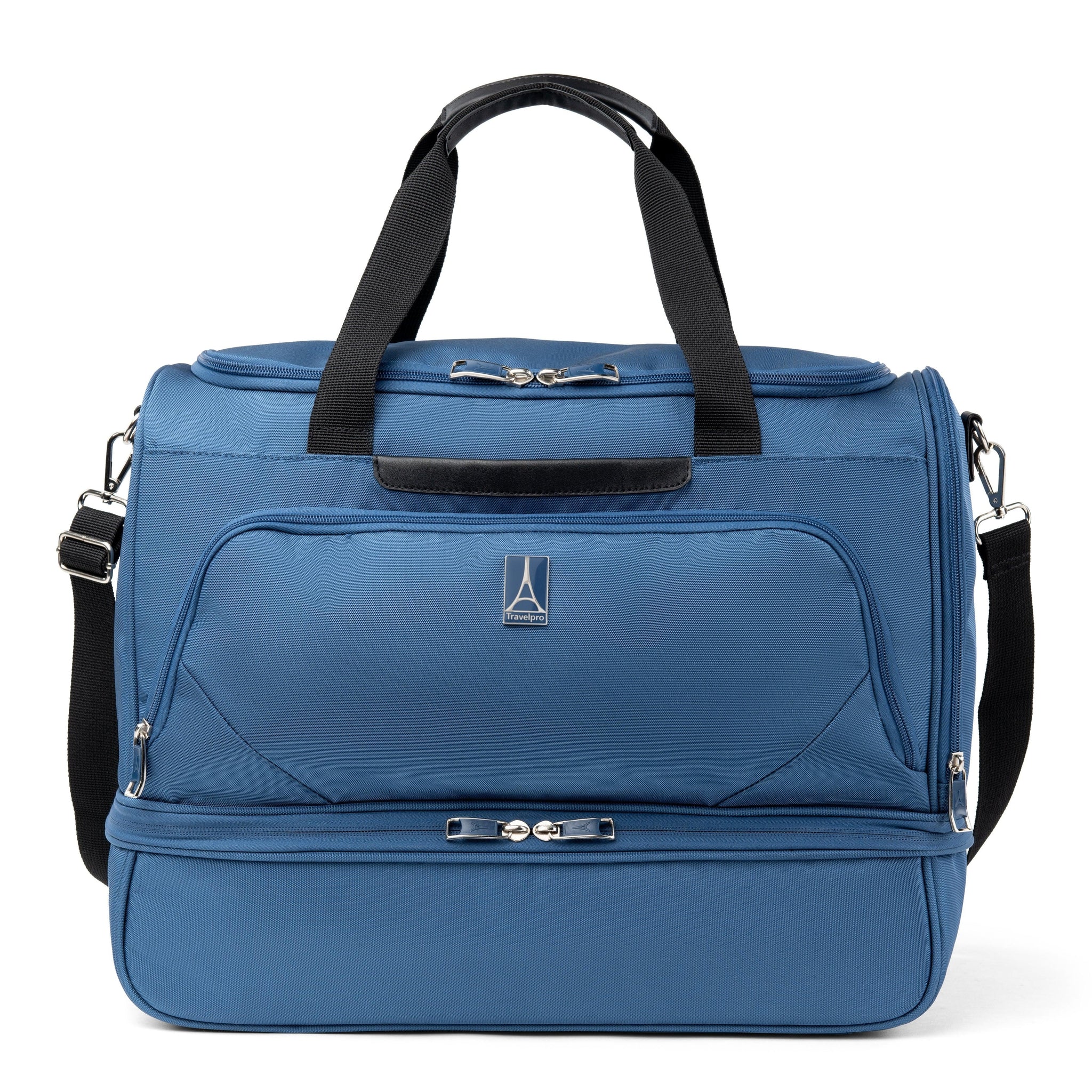 Travelpro Maxlite 5 Drop-Bottom Weekender – Luggage Pros