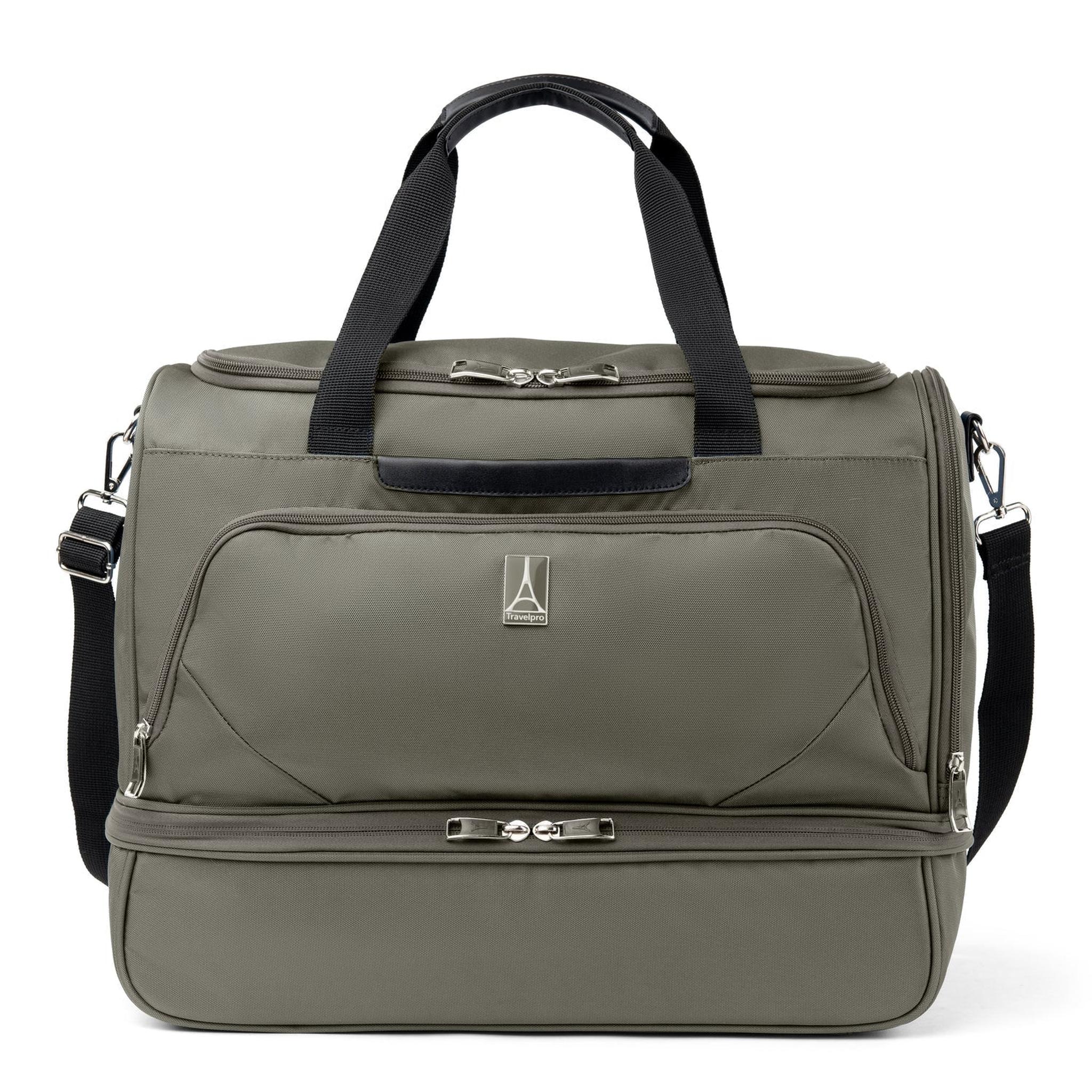 Travelpro Maxlite 5 Drop-Bottom Weekender – Luggage Pros