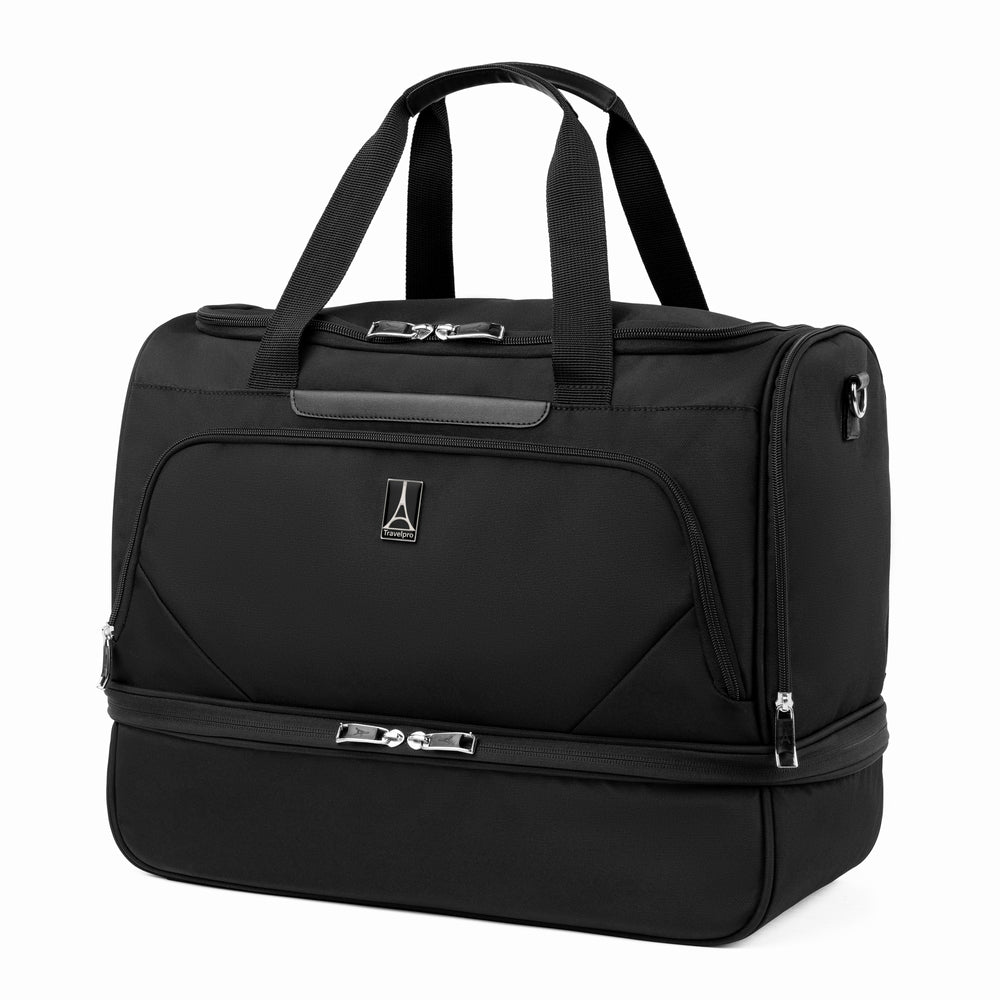 Travelpro Maxlite 5 DropBottom Weekender Luggage Pros