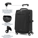 Travelpro Maxlite 5 Lightweight 21" Expandable Carry-On Spinner