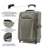 Travelpro Maxlite 5 Lightweight 22" Expandable Carry-On Rollaboard (2-Wheeled)