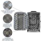 Travelpro Maxlite 5 Lightweight 22" Expandable Carry-On Rollaboard (2-Wheeled)