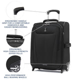 Travelpro Maxlite 5 Lightweight International Expandable Carry-On Rollaboard