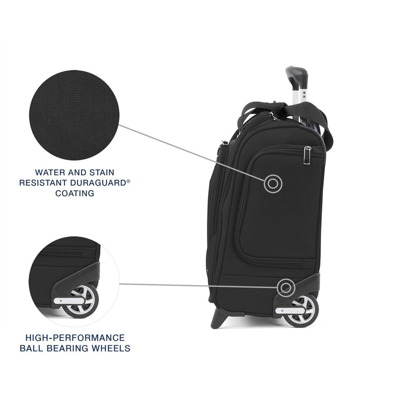 Travelpro Maxlite 5 Lightweight Rolling Underseat Carry-On