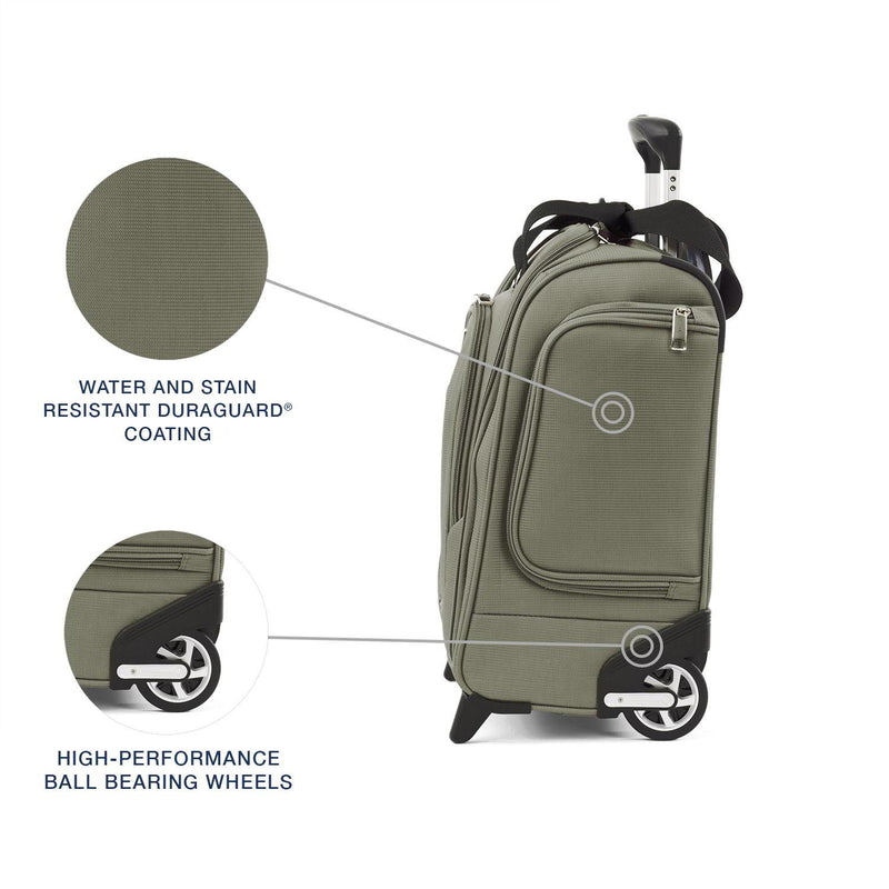 Travelpro Maxlite 5 Lightweight Rolling Underseat Carry-On