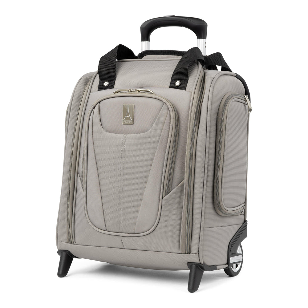 Travelpro Maxlite 5 Lightweight Rolling Underseat CarryOn Luggage Pros