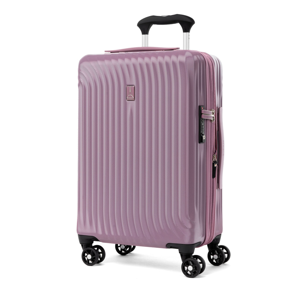 Travelpro Maxlite Air CarryOn Expandable Hardside Spinner Luggage Pros