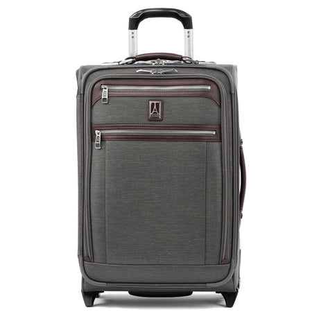 Travelpro Platinum Elite 22" Expandable Carry-On Rollaboard (2-Wheeled)