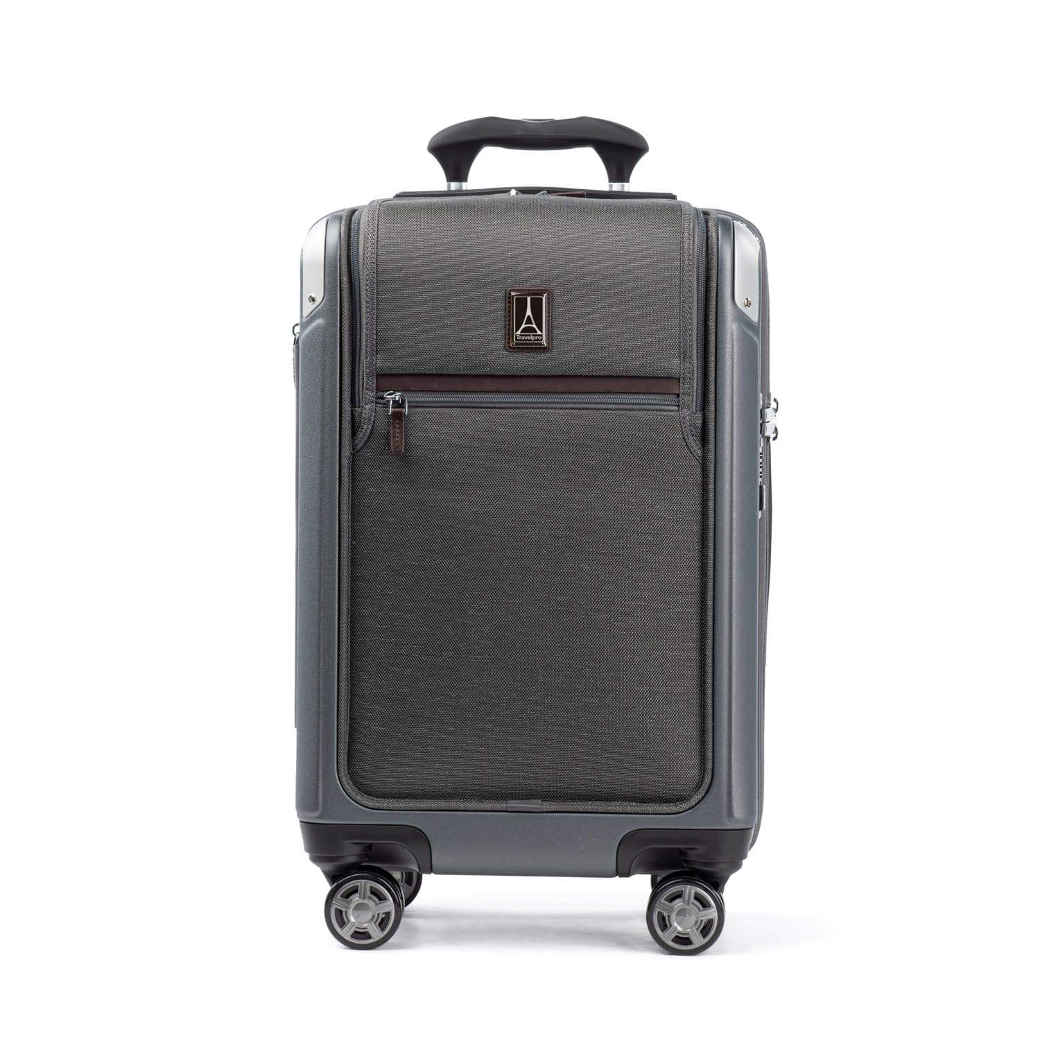 Travelpro Platinum Elite Hardside Business Plus Carry-On