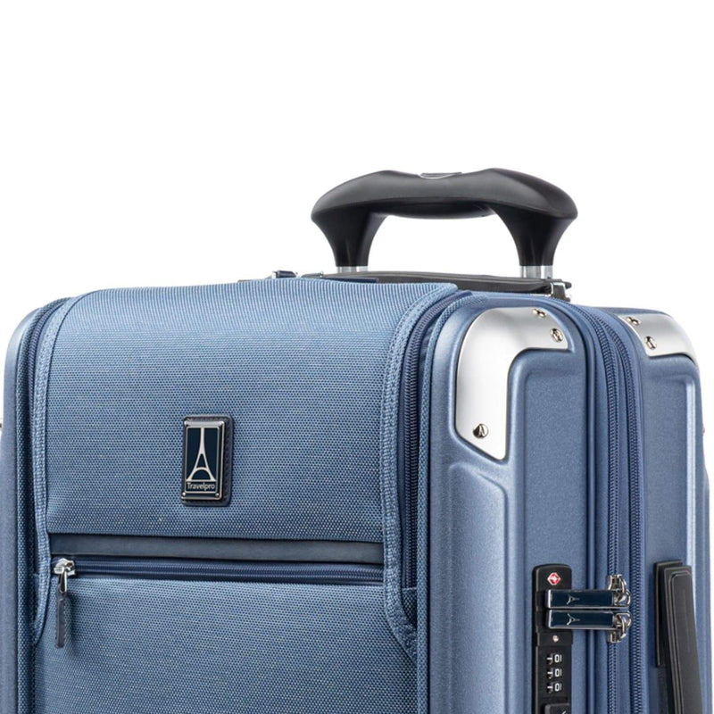 Travelpro Platinum Elite Hardside Business Plus Carry-On Expandable Spinner